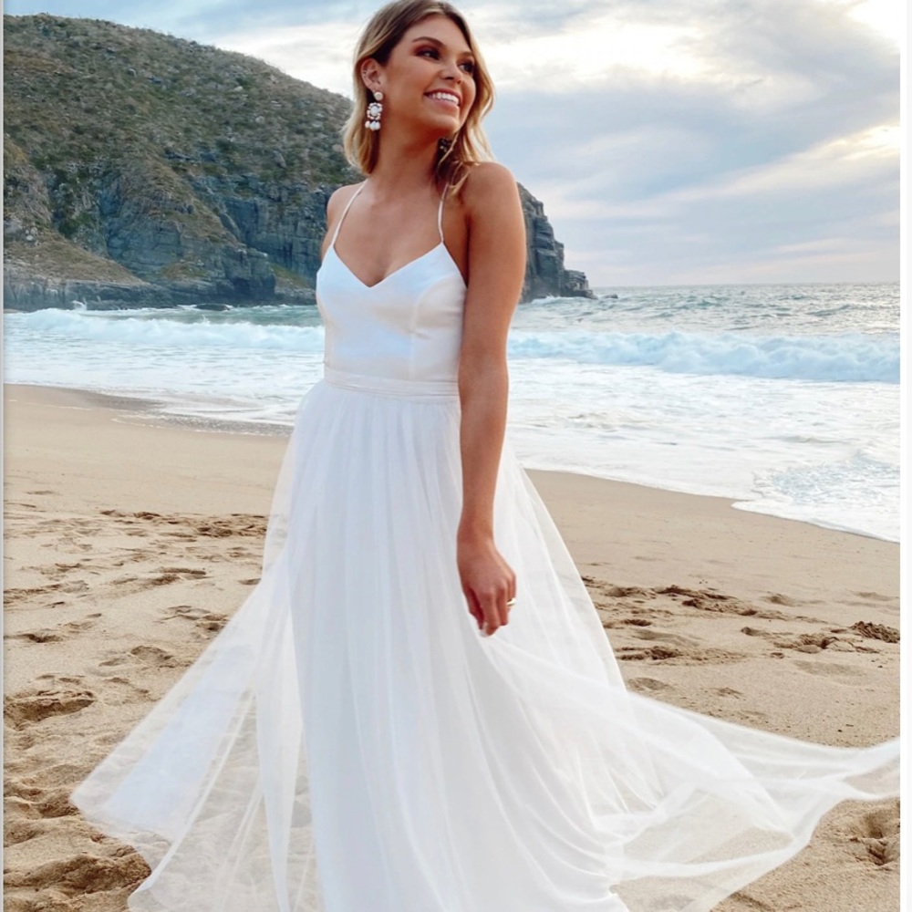 Show Me Your MuMu Olivia Overskirt